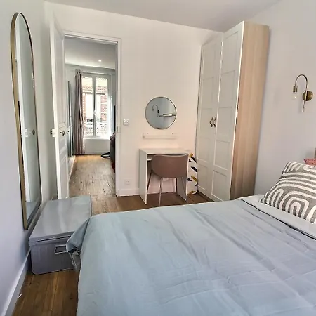 Chic & Comfort Suresnes-paris Apartment