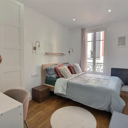 Chic & Comfort Suresnes-paris *