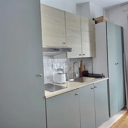 Apartment Chic & Comfort Suresnes-paris Suresnes