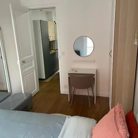 Apartment Chic & Comfort Suresnes-paris *